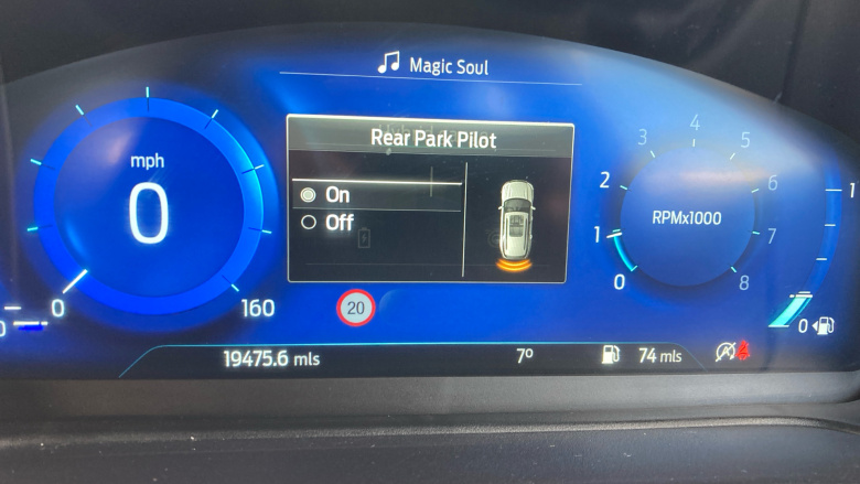 Ford Puma 1.0 EcoBoost Hybrid mHEV ST-Line 5dr Petrol Hatchback